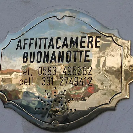 Guest house Buonanotte 3*